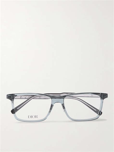 dior transparent glasses|christian dior eye glasses.